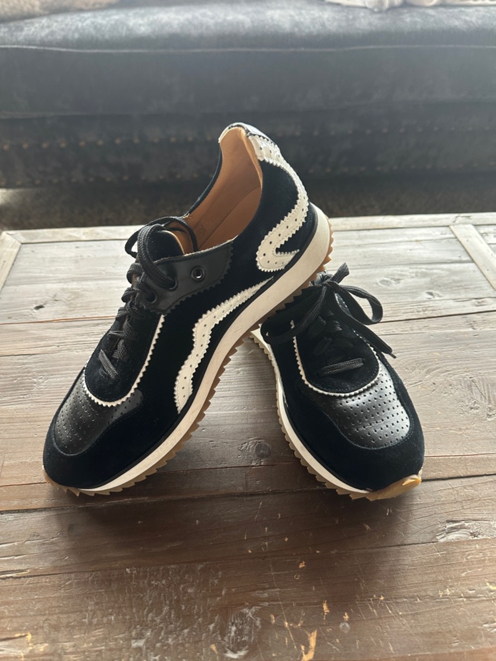 The Office of Angela Scott (TOOUS) Remi Sneaker